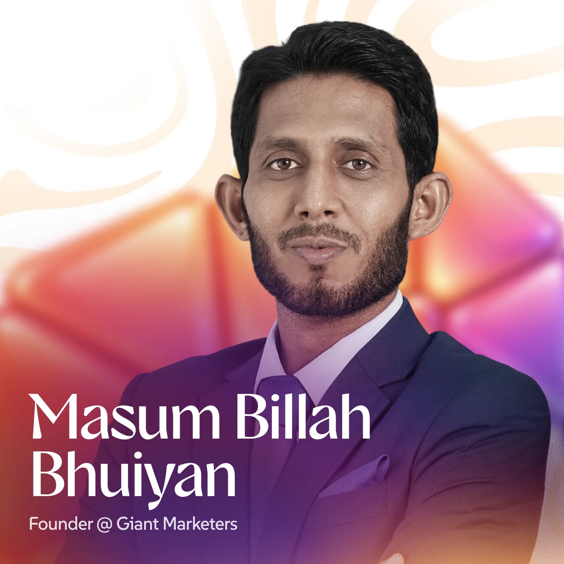 Masum Billah Bhuiyan